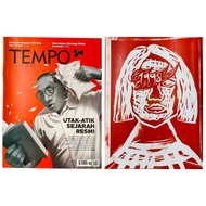 Tempo Magazine June 23, 2025: Play and Erase Tragedy of Government May 1998