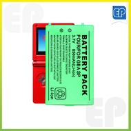 New Replacement Battery for Nintendo GBA SP Gameboy Advance SP GBA BT-M12 AGS-001 AGS-101 AGS-003 85