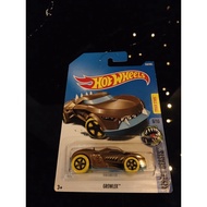 HOT WHEELS GROWLER TRACK STARS 6/10 350/365 STREET BEASTS