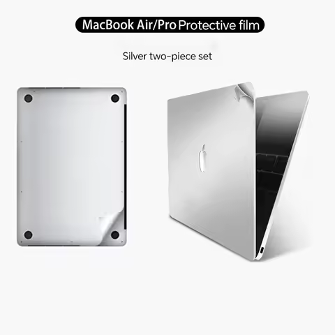 For Macbook 2020 Air/Pro 13 M1 M2 A2338 A2337 Laptop Sticker MacBook Air Pro Touch Bar 12 13 15 16 I