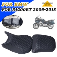 Motorcycle Accessories Seat Cushion Cover Guard Protector Dust Case Leather For BMW R1200RT R1200 RT