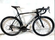 Falco三火碳纖維公路車22速整車全新特價 roadbike