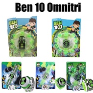 Watch Ben 10 Ultimate Omnitrix Style Projector Watch Kids Toys Omnitrix Multifunction Watch Model