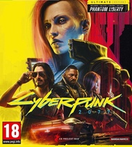 Cyberpunk 2077 Ultimate Edition - Offline PC Game with DVD