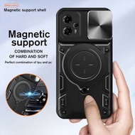 Phone Case For Motorola Moto G13 G23 G53 G73 G22 G32 G52 G62 G72 G71 E22 E22i E32 E32S E13 Magnet Ho