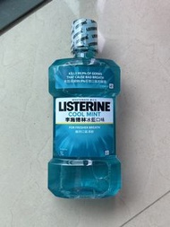 李施德林漱口水 冰藍口味 1L