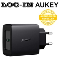 AUKEY PA-Y8-EU 27W Qualcomm Quick Charge 4.0 with Power Delivery 3.0 Charger