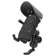 OANGOUL丨Absorption Bicycle Mobile Holder Motor Anti-Fall Phone Motorcycle Phone Holder Waterproof Mo