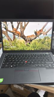 Lenovo thinkpad L14 RYZEN 5 Pro 16+256GB