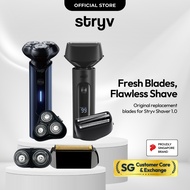 Stryv Electric Shaver 1.0 Replacement Blades | Shaver Replacement Blade | Electric Shaver Blade