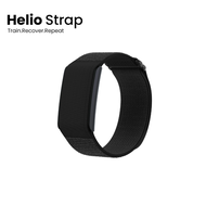 Amazfit Helio Strap สายรัดฟิตเนส Hyrox Race ติดตามอัตราการเต้นของหัวใจ ระดับพลังงาน ความเครียด และกา