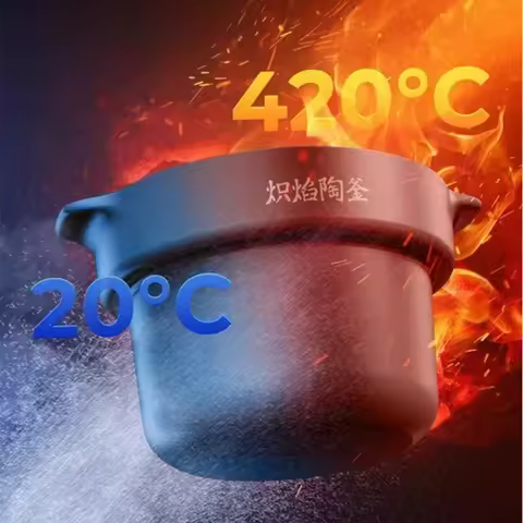 220V Joyoung 5L Ceramic Electric Stewing Soup Pot with Multiple Functions for Convenient Home Cookin