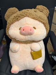 XL Lulu豬 公仔