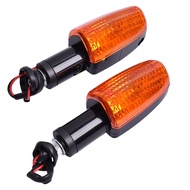 Motorcycle Turn Signal Light Blinker for Honda CB400 CB250 CB 400 250 Indicator Light Headlight