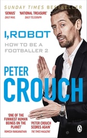 I, Robot Peter Crouch