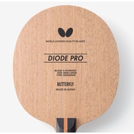 BUTTERFLY Diode Pro table tennis racket, Genuine product - Made in Japn