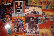 Jimmy Butler LASER Holo + Tyler Herro RC + Shaq O'Neal + Jason Williams JERSEY Lot or Each 新秀 球星球衣 激