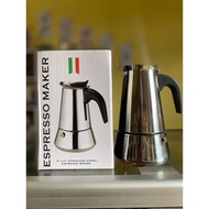 Espresso coffee maker