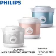 RICE COOKER /MAGIC COM PHILIPS HD 3000/32 RICE COOKER PHILIPS 3IN1 , 1,8 LITER