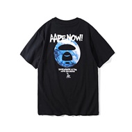 BAPE & AAPE NOW WAVES 2019 TSHIRT