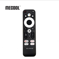 Mecool Android TV Remote Control Suitable For KM2 /KM2 Plus /KD3 Nvidia Shield Google Chromecast wit