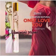 PERFUME 35ML | ONLY LOVE YOU