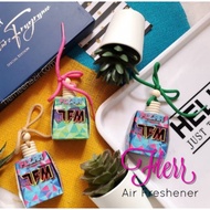 Flerr Fleur Car Perfume Pewangi Kereta Flerr Fast Ship