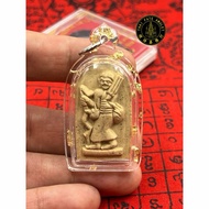 泰国转运圣僧 龙普帕 人缘至尊”西瓦里 (Phra Sivali) 佛历2559 (2016年) 龙普帕是泰国公认著名龙婆贵近身徒弟🙏🙏🙏