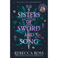 Divine Rivals / Ruthless Vows / Sisters of Sword and Song by Rebecca Ross