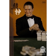 [Collection Boutique] Ready Stock 777TOYS FT012 1/6 Mr. Gambler Gao Jin Zhou Yunfa Action Figure Sol
