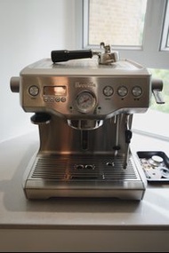 Breville bes920bss 雙鍋爐意式咖啡機