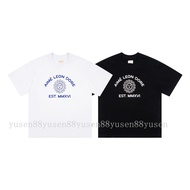 High Quality Ai888re Street Loose Casual Pure Cotton Short-Sleeved T-Shirt