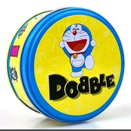 DOBBLE DORAEMON CARD GAME IN CAN