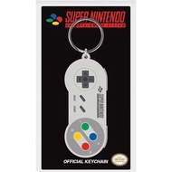 【任天堂】超任手把造型 (超級任天堂 SNES) - 進口鑰匙圈