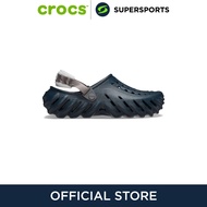 [กรอกโค้ด LZDHNY20 ลด 20%] CROCS Echo Clog รองเท้าลำล