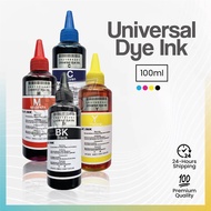 Brother Compatible Refill ink Set (BKCMY) J100/J105/J200/J2320/J2720/J3520/J3720