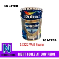 ICI Dulux Wall Sealer 15222 For Exterior and Interior / Cat Undercoat Dinding Rumah - 18 Liter