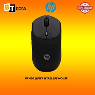 HP 400 QUIET WIRELESS MOUSE BLACK AZ7B2AA#UUF, AZ7B4AA#UUF, AZ7B5AA#UUF, AZ7B6AA#UUF, AZ7B7AA#UUF