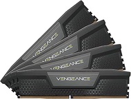 CORSAIR Vengeance DDR5 RAM 96GB (4x24GB) 6000MHz CL30 Intel XMP iCUE Compatible Computer Memory - Bl