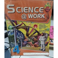 Science @ Work Grade 4 (Used)