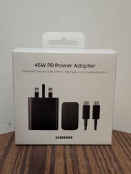 Samsung 45W PD Power Adaptor