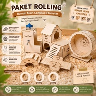 Hamster House Package Rolling Cute Hamster House Hamster House Cute Hamster House Package Hamster Ho