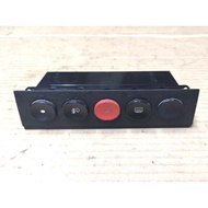 Original Used Waja hazard heater emergency switch Waja hazard heater emergency switch Waja hazard he