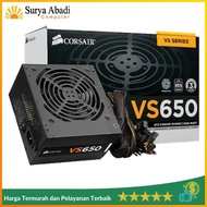 CORSAIR VS650 650W POWER SUPPLY PSU