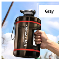 2L Water Bottle BPA Free 3L Large Capacity Water Bottle High Quality Sports Water Bottle