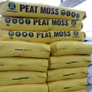 PREMIUM PEAT MOSS (1kg) TANAH SEMAIAN