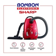 Promo Sharp Vacuum Cleaner Ec-8305 / Ec8305 / Ec-8305-B/P Original