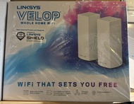 🔥全新現貨🔥 Linksys Velop WHW0302 AC2200 - 2PK