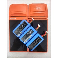 Sunmi P1/P1-4G/V1s Battery replacement