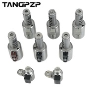 TF80SC TF81SC AF40-6 8Pcs Transmission Solenoid Kit for 2006-2011 Volvo XC60 XC90 4.4L V8 Peugeot Re